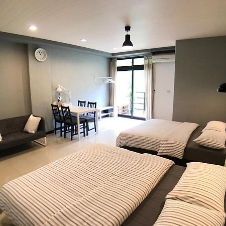 Dali Yi International Hostel Toucheng Luaran gambar