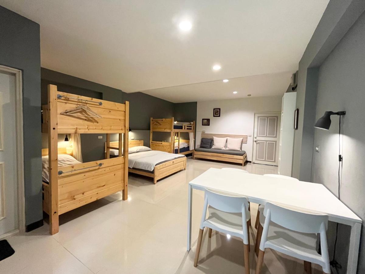 Dali Yi International Hostel Toucheng Bilik gambar