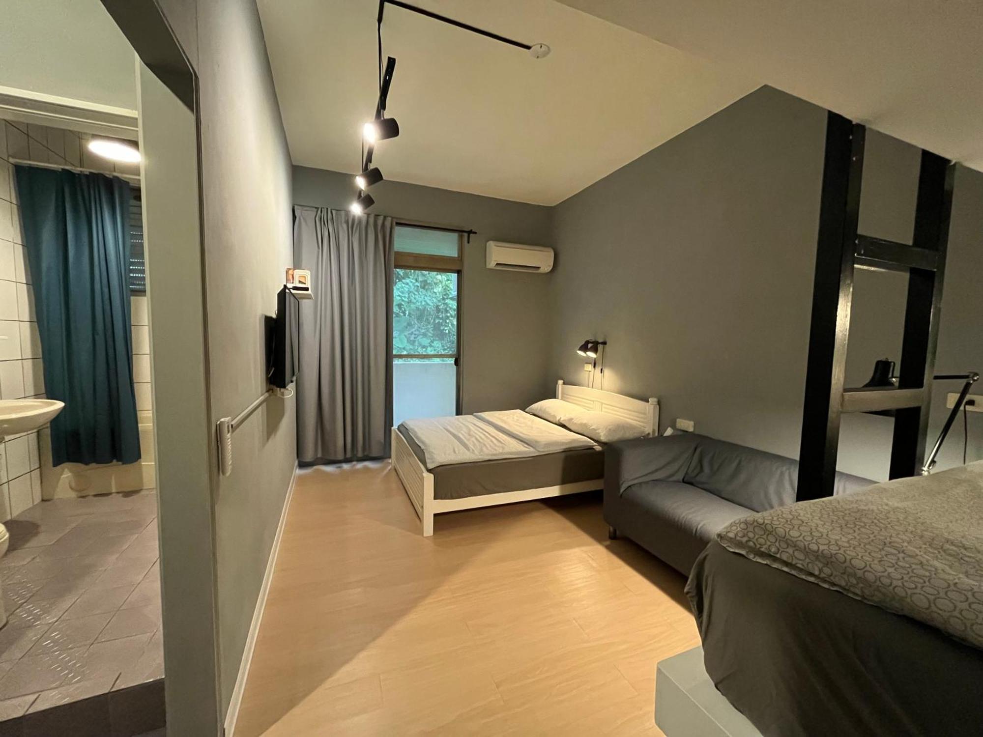 Dali Yi International Hostel Toucheng Bilik gambar