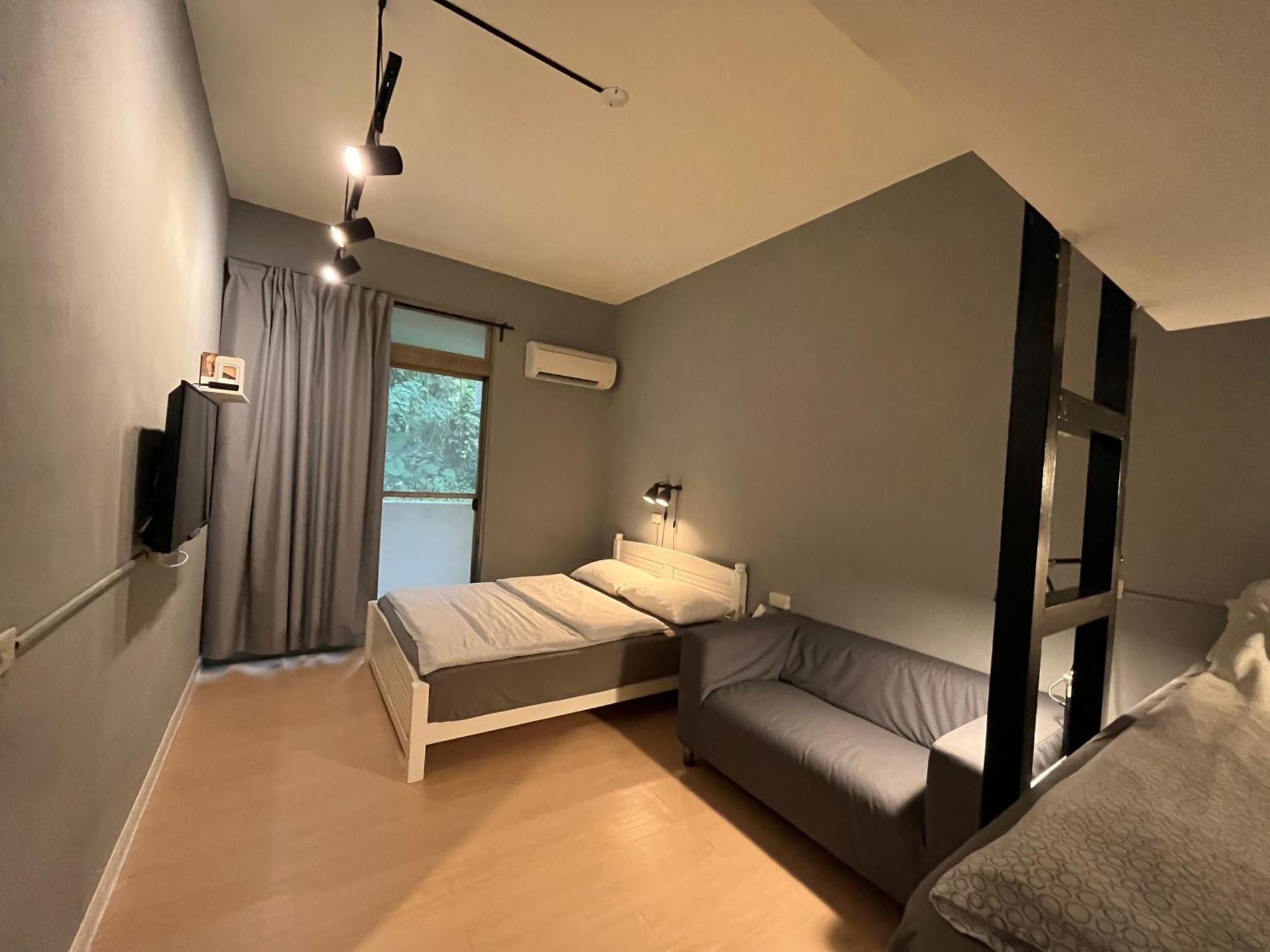 Dali Yi International Hostel Toucheng Bilik gambar