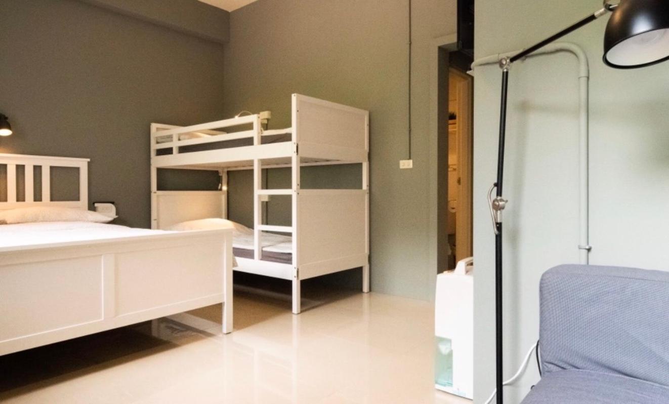 Dali Yi International Hostel Toucheng Bilik gambar