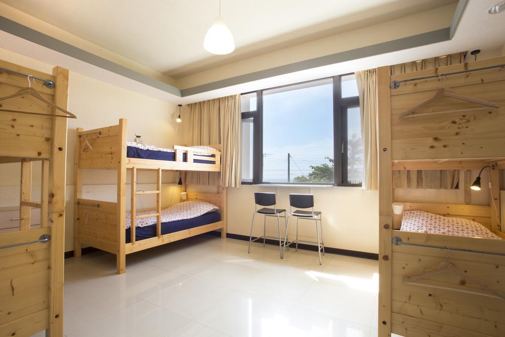 Dali Yi International Hostel Toucheng Luaran gambar