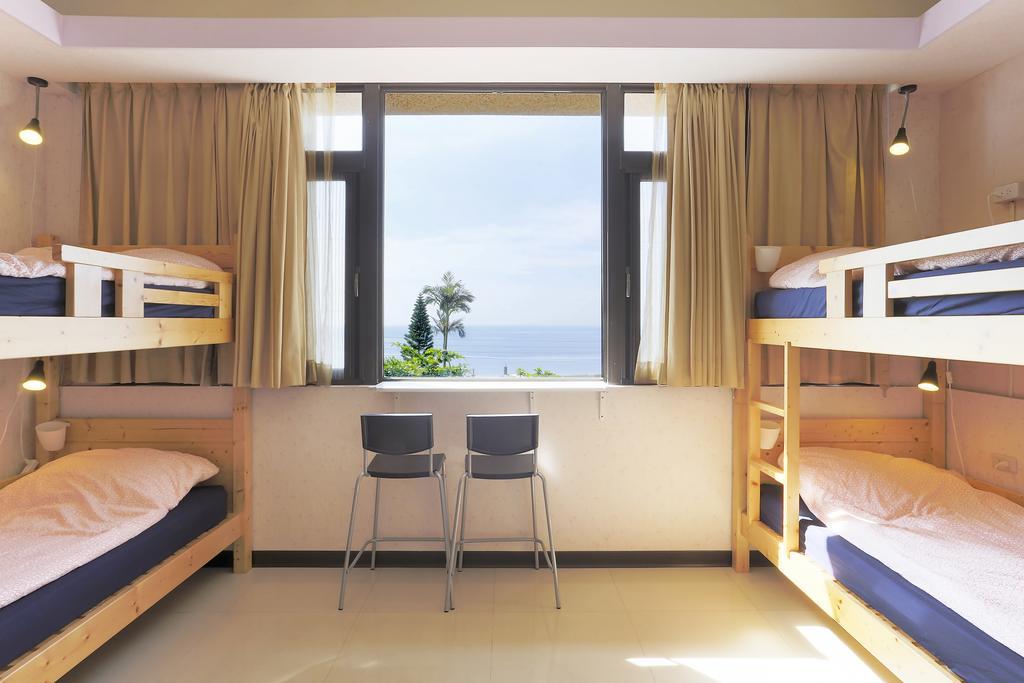 Dali Yi International Hostel Toucheng Luaran gambar