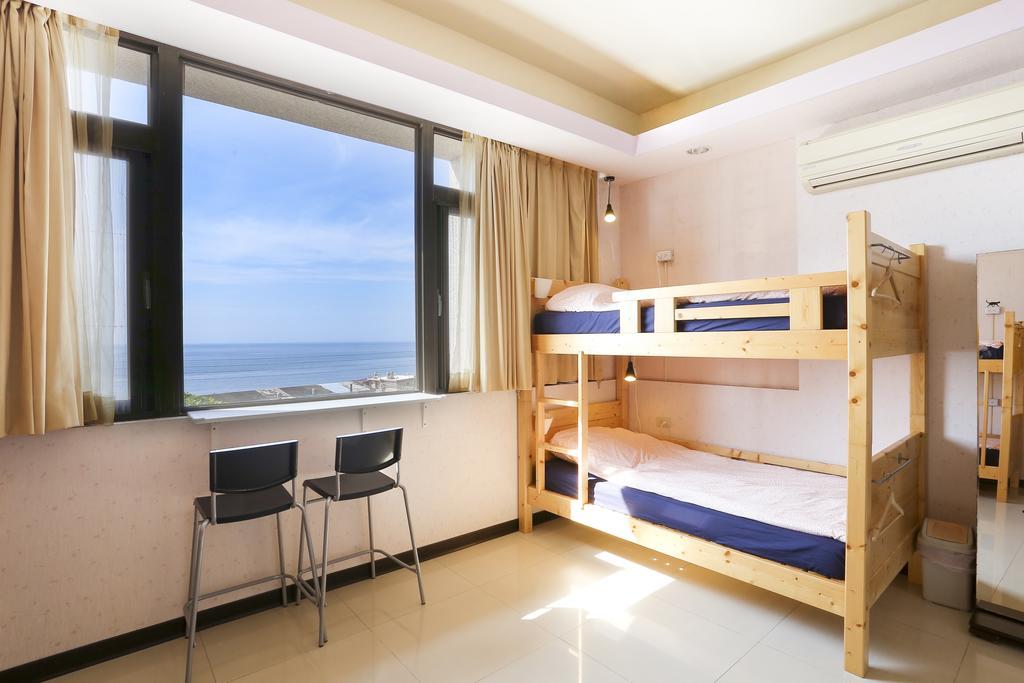 Dali Yi International Hostel Toucheng Luaran gambar