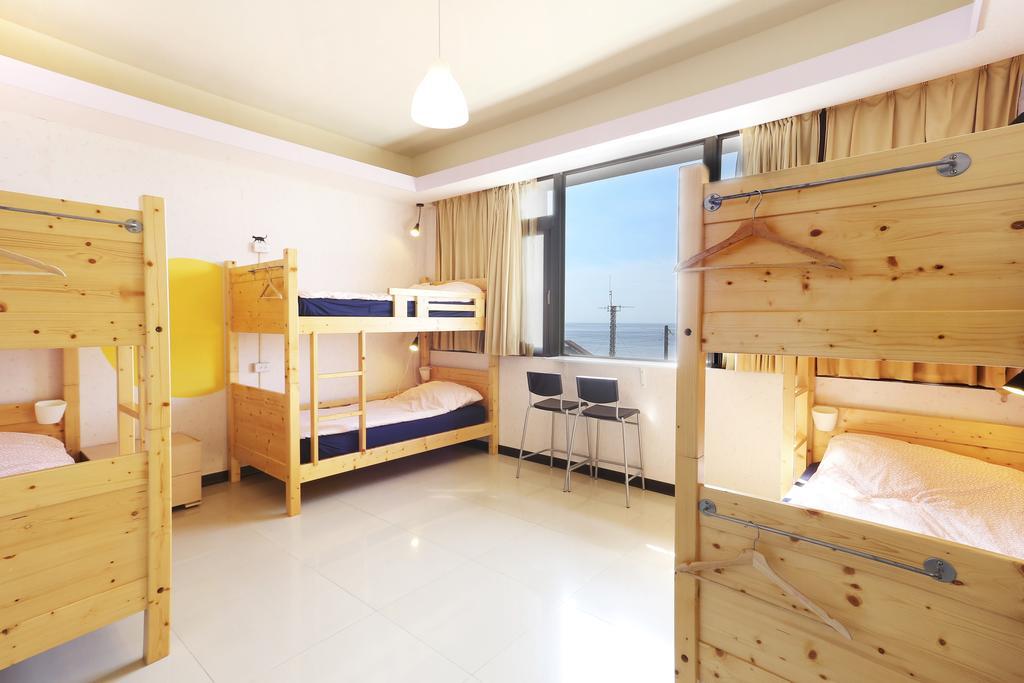 Dali Yi International Hostel Toucheng Luaran gambar