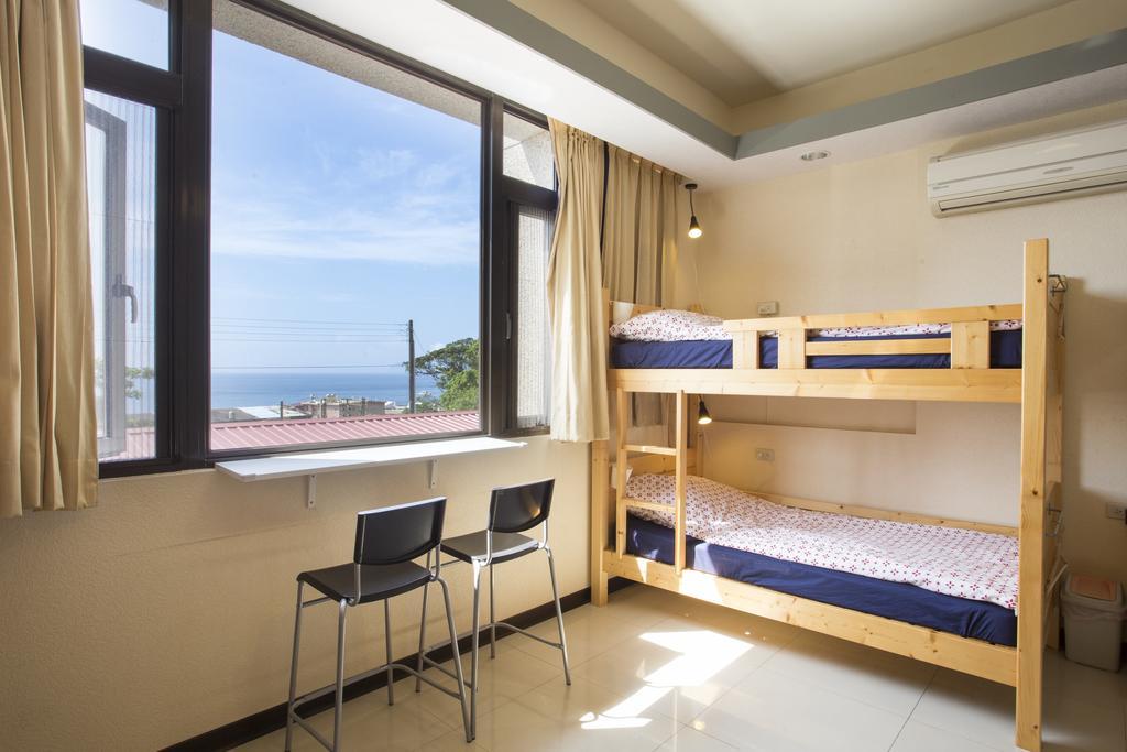 Dali Yi International Hostel Toucheng Luaran gambar