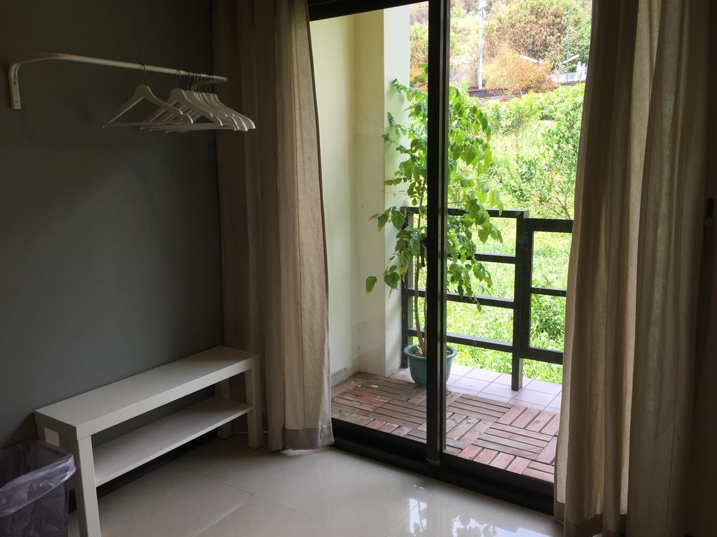 Dali Yi International Hostel Toucheng Luaran gambar