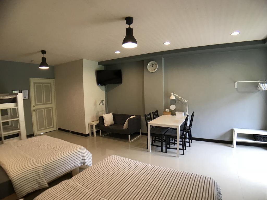 Dali Yi International Hostel Toucheng Bilik gambar