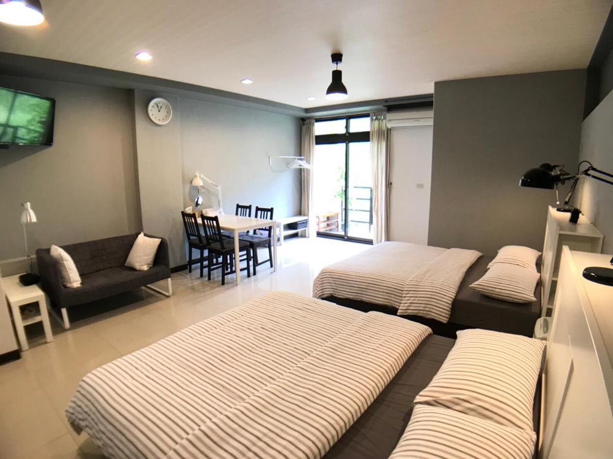Dali Yi International Hostel Toucheng Luaran gambar