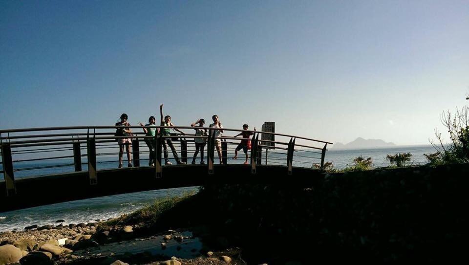 Dali Yi International Hostel Toucheng Luaran gambar